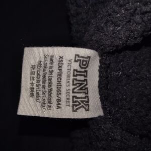 Victoria's Secret Black Hoodie